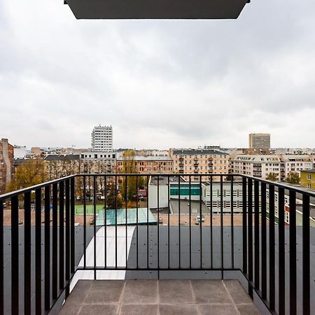 7Th Floor Atelier Praga Studio 바르샤바 외부 사진