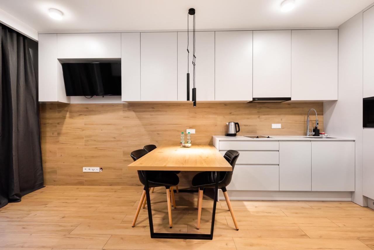 7Th Floor Atelier Praga Studio 바르샤바 외부 사진