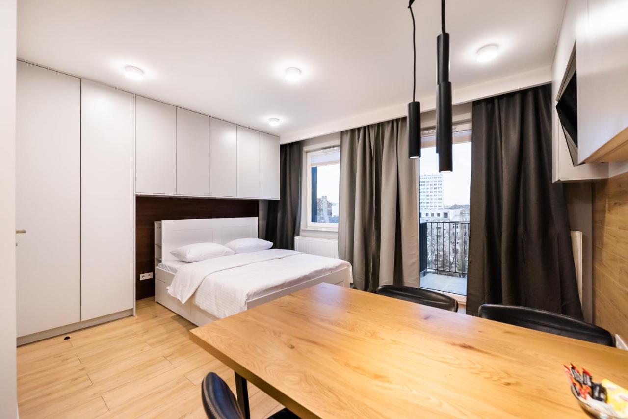 7Th Floor Atelier Praga Studio 바르샤바 외부 사진