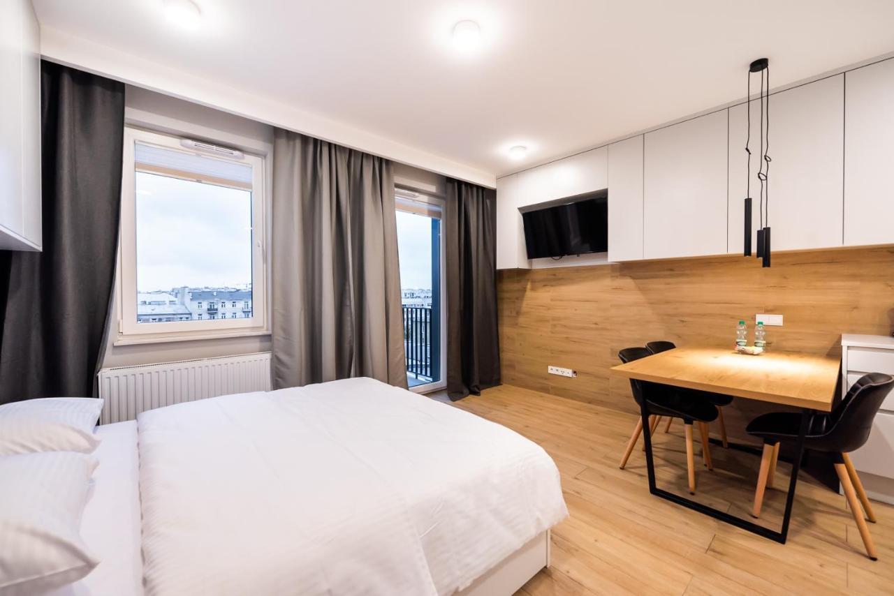7Th Floor Atelier Praga Studio 바르샤바 외부 사진