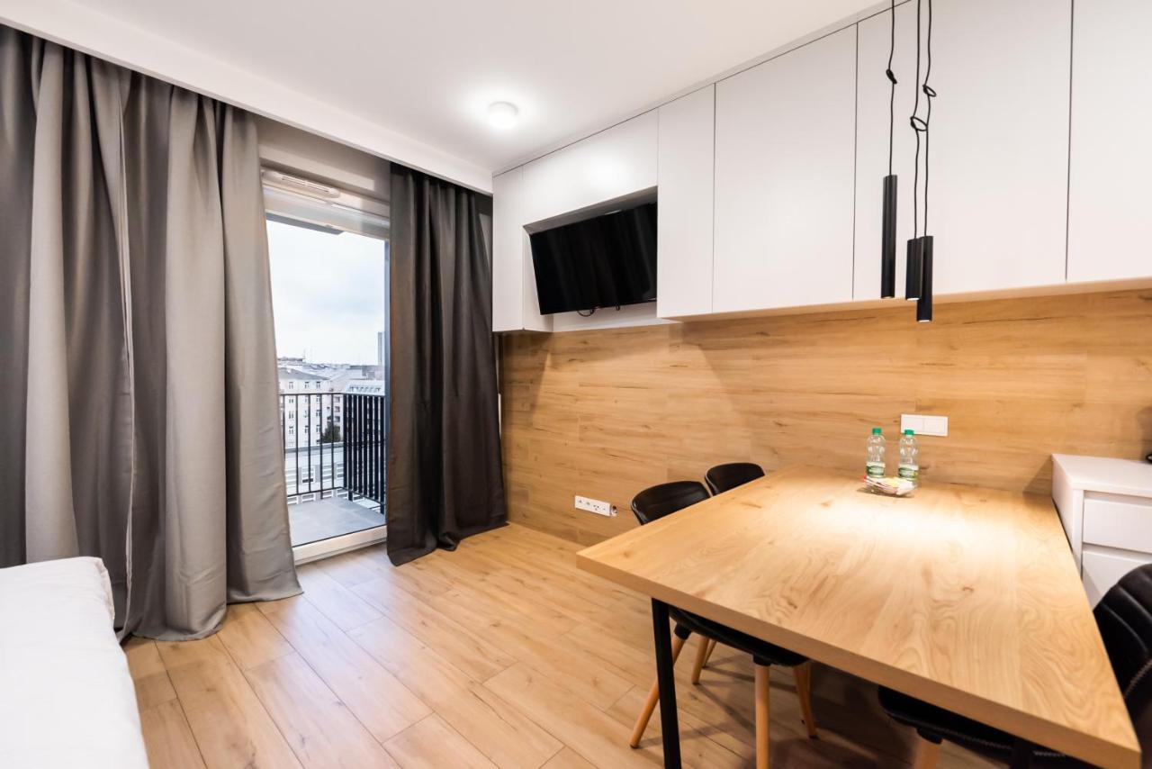 7Th Floor Atelier Praga Studio 바르샤바 외부 사진