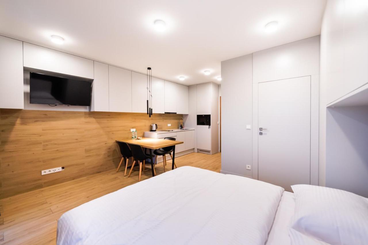7Th Floor Atelier Praga Studio 바르샤바 외부 사진