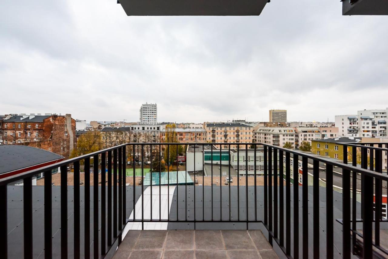 7Th Floor Atelier Praga Studio 바르샤바 외부 사진