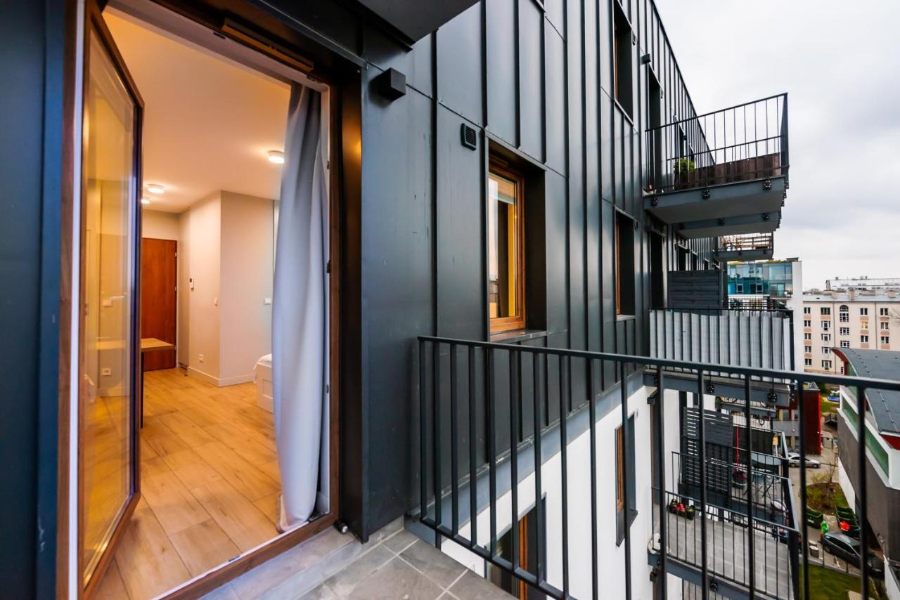 7Th Floor Atelier Praga Studio 바르샤바 외부 사진
