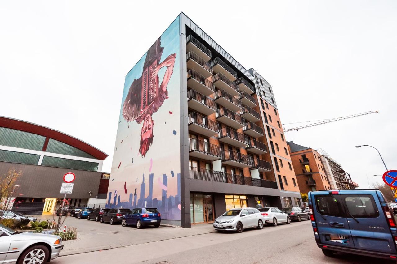 7Th Floor Atelier Praga Studio 바르샤바 외부 사진